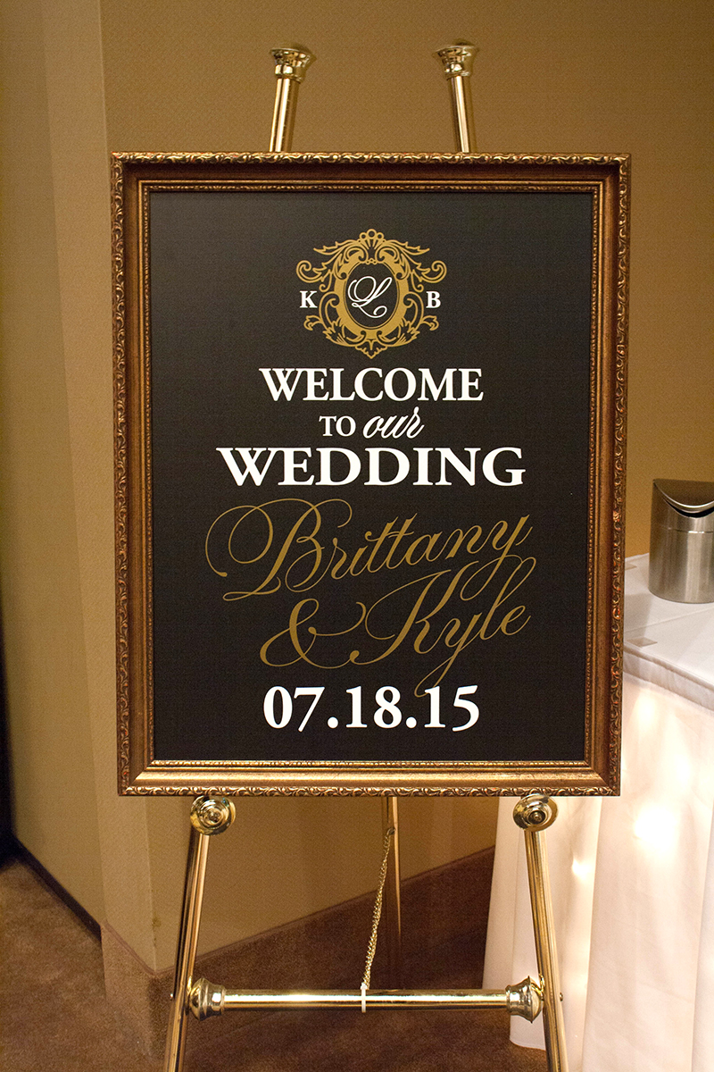 Brittany&Kyle_WelcomeSign_web