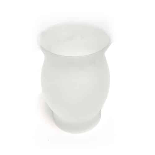 WeddingDecor-Frosted-Glass-Hurricane WeddingDecor-Frosted-Glass-Hurricane