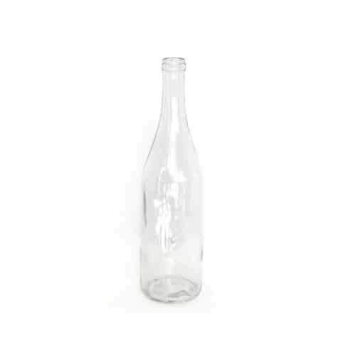 WeddingDecor-Glass-Wine-Bottle