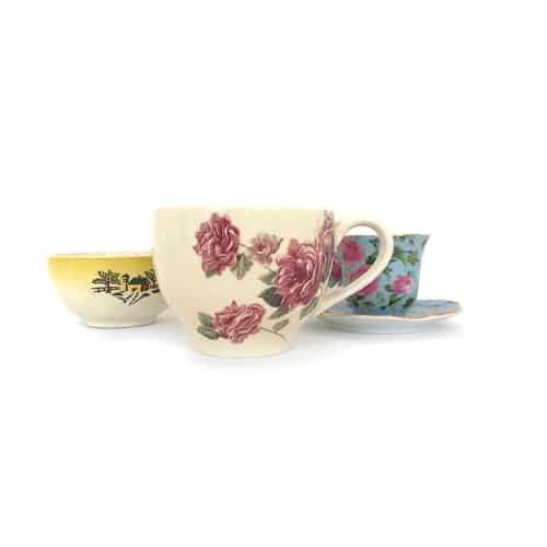 WeddingDecor-Vintage-Teacups