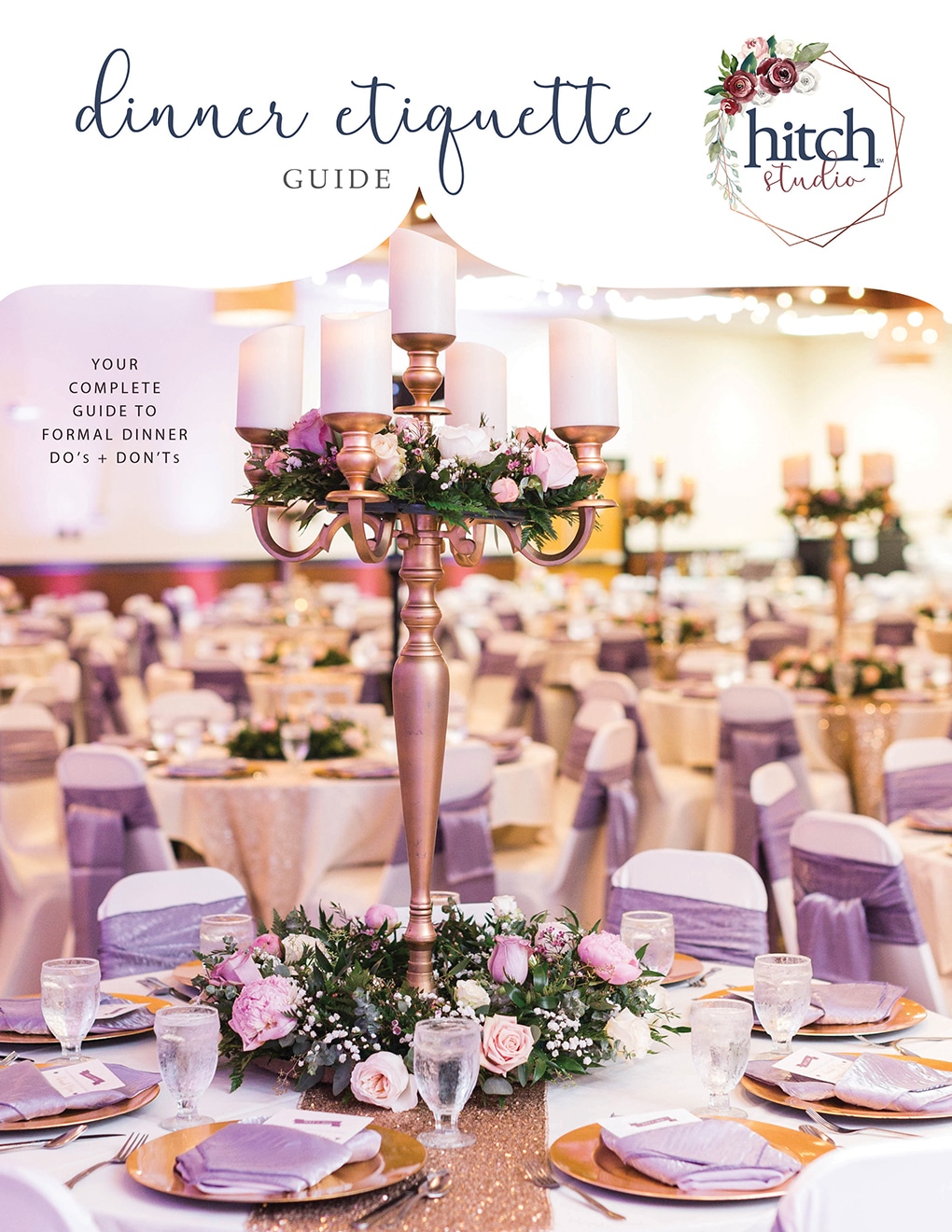 Why Dinner Etiquette is so Important Buy Your Copy of the Dinner