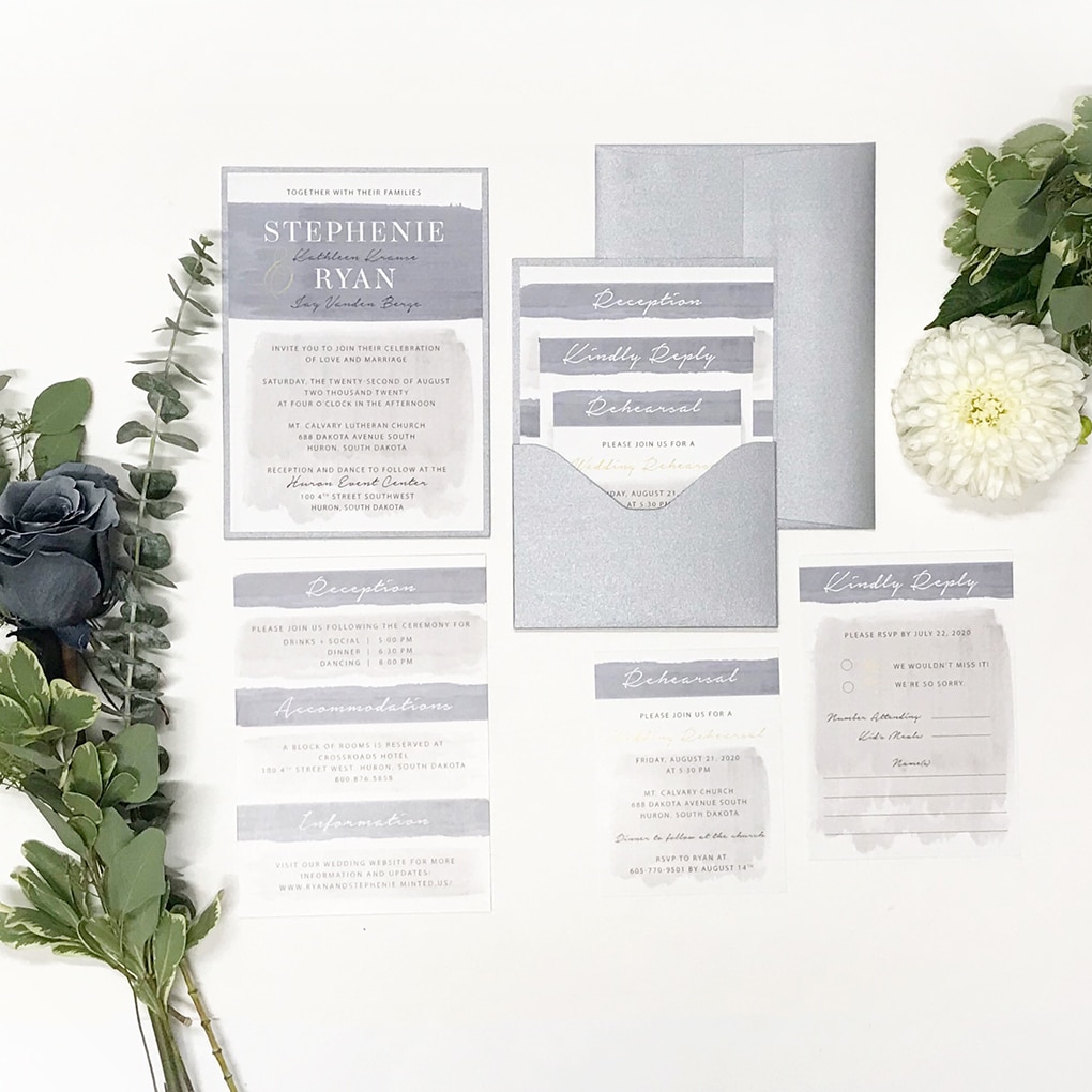 Five Tips for Postage, Stamps, and Mailing Wedding Invitations