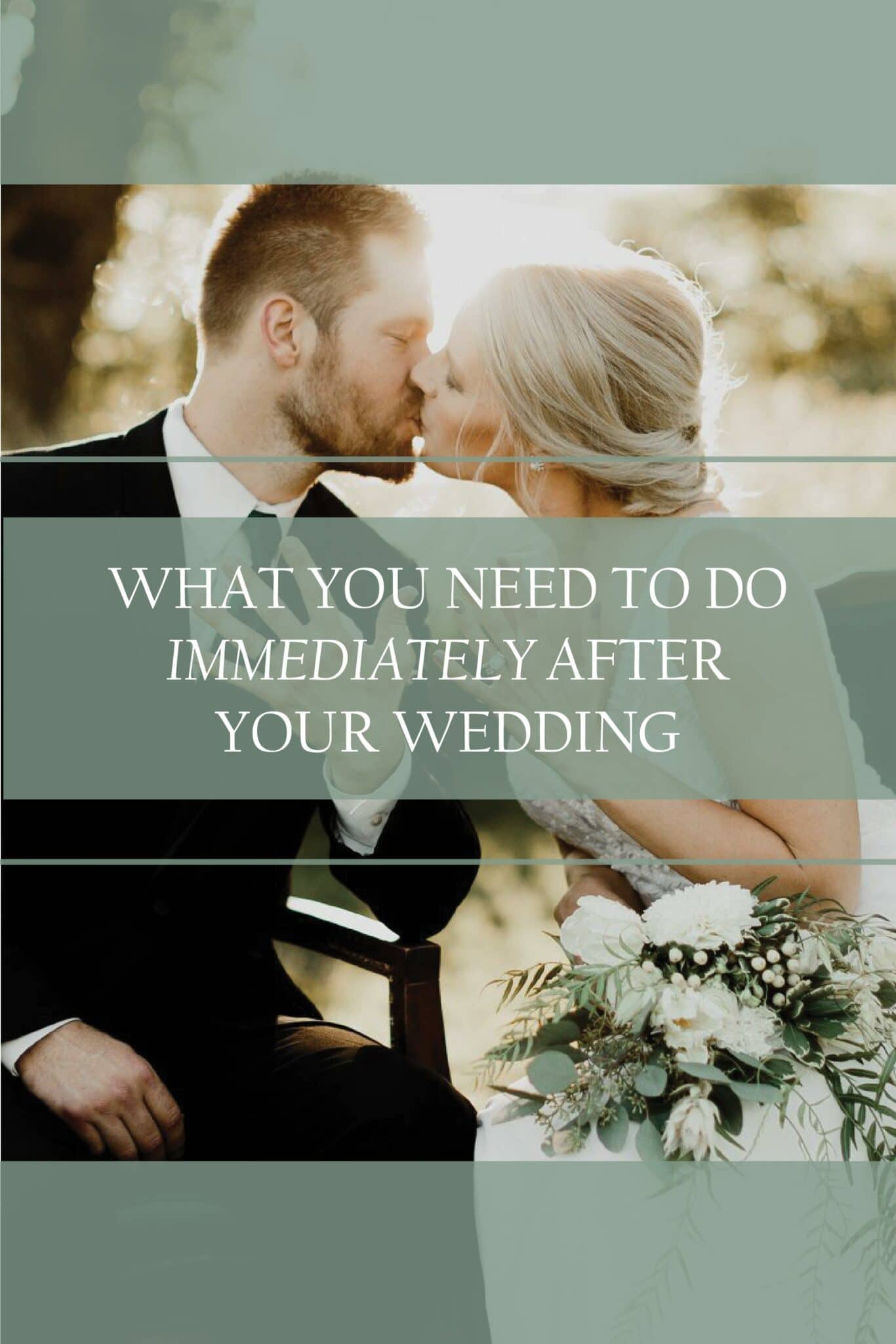 Sneak Peek 3 What You Need to do After Your Wedding Hitch Studio