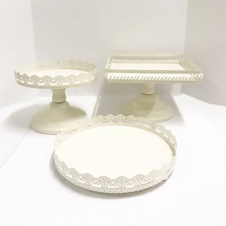 Décor Collection Hitch Studio Wedding Planning