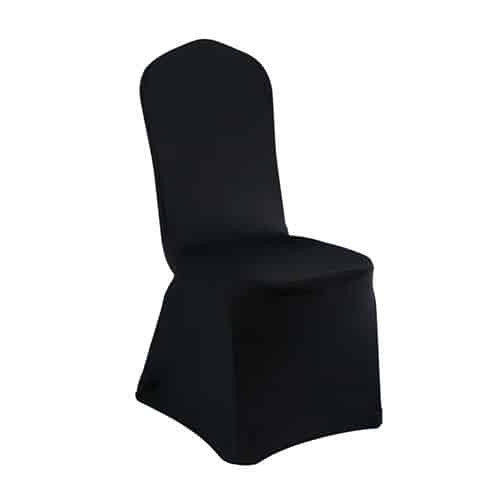 WeddingDecor-Black-Chair-Cover