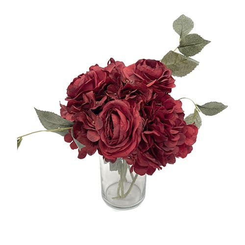 WeddingDecor-Red-Flowers