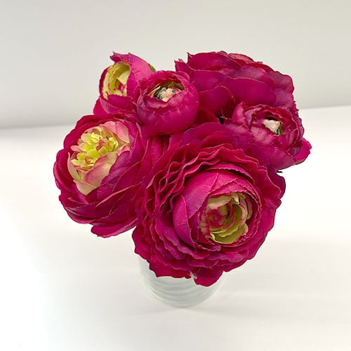WeddingDecor-Fuschia-Pink-Flowers