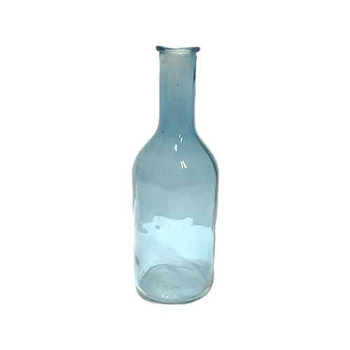 WeddingDecor-Light-Blue-Bottle