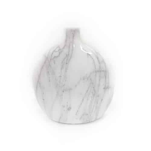 WeddingDecor-Marble-Vase-Round