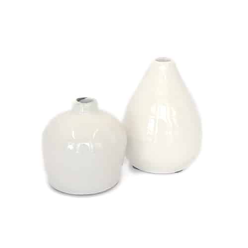 WeddingDecor-White-Ceramic-Vase