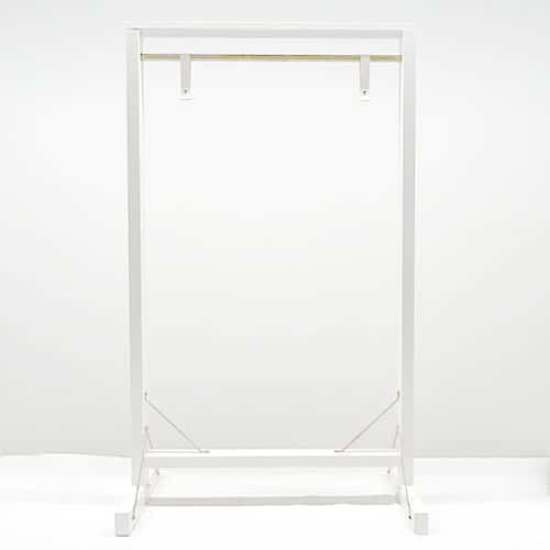 WeddingDecor-White-frame-stand