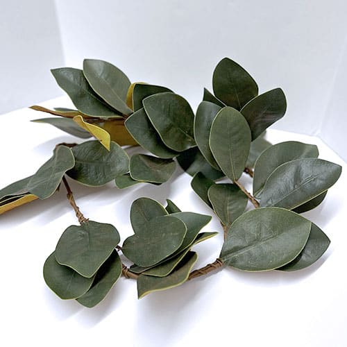 WeddingDecor-Garland-Magnolia-Leaf
