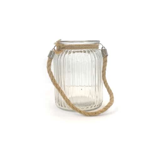 WeddingDecor-Rope-Handle-Glass-Jar