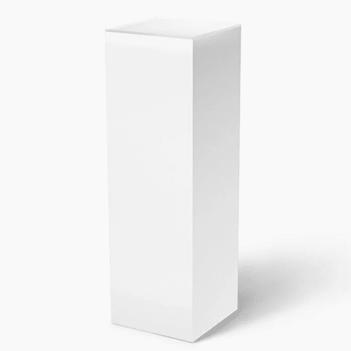 WeddingDecor-White-Pillar-Square-STOCK