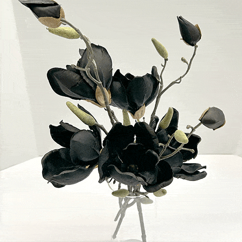 WeddingDecor-Black-Magnolia-STOCK