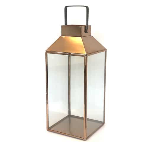WeddingDecor-Copper-Lantern-Large