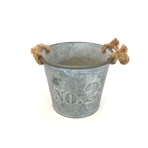 WeddingDecor-Galvanized-Bucket