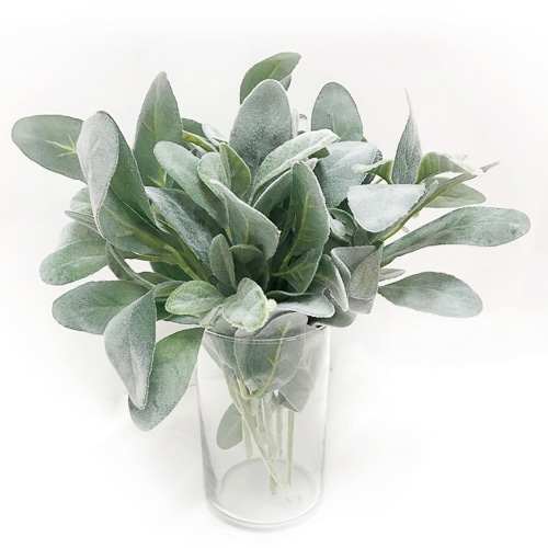 WeddingDecor-Lambs-Ear-Greenery