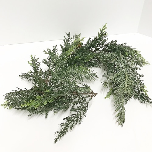 WeddingDecor-Pine-Sparkle-Mini-Garland