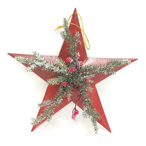 WeddingDecor-Red-Star