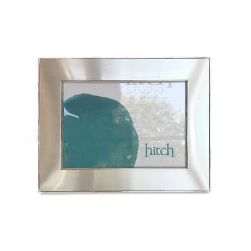 WeddingDecor-Silver-Frame