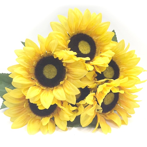 WeddingDecor-Sunflowers
