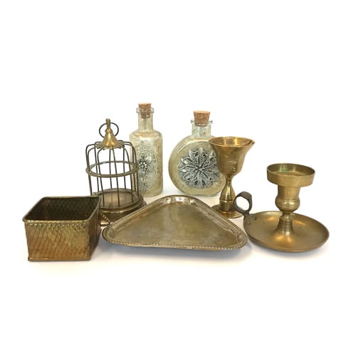WeddingDecor-Vintage-Gold-Accents