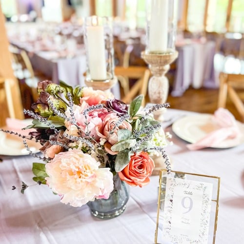 Wedding rentals in Sioux Falls and beyond